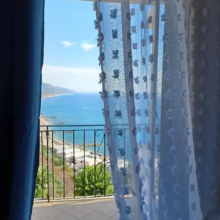 Apartmán Un Oblo Sul Mare San Lucido