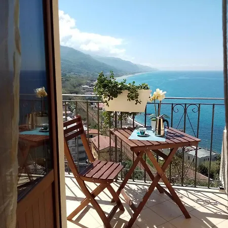 Apartmán Un Oblo Sul Mare San Lucido