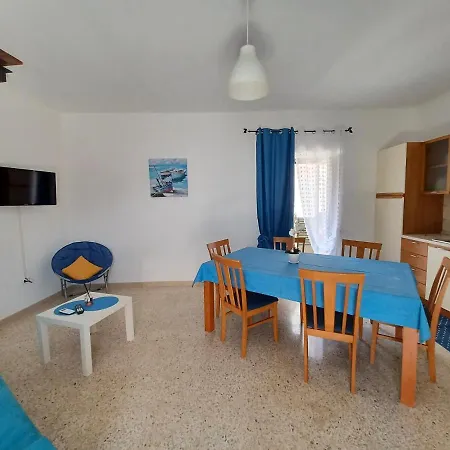 Un Oblo Sul Mare Apartmán *