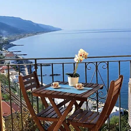 Apartamento Un Oblo Sul Mare San Lucido